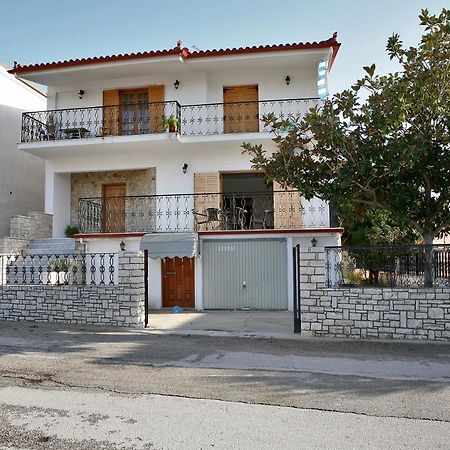 Litsa'S House Apartment Nafplio Bagian luar foto