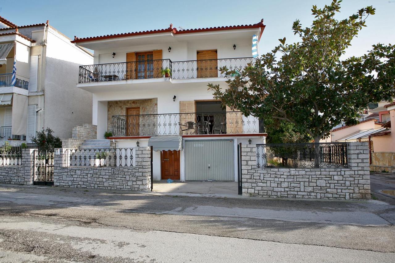 Litsa'S House Apartment Nafplio Bagian luar foto