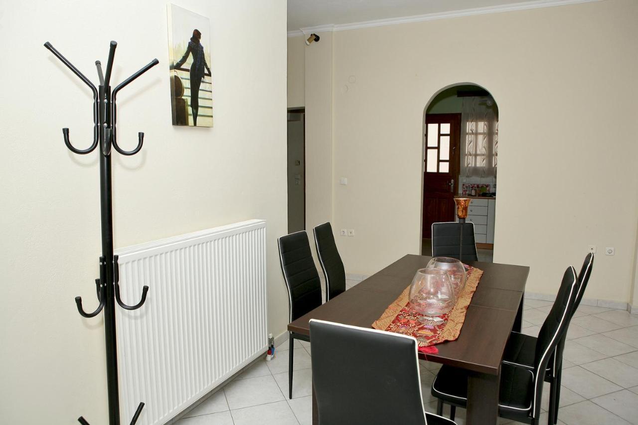 Litsa'S House Apartment Nafplio Bagian luar foto