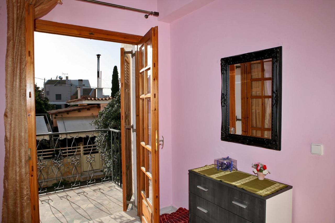 Litsa'S House Apartment Nafplio Bagian luar foto