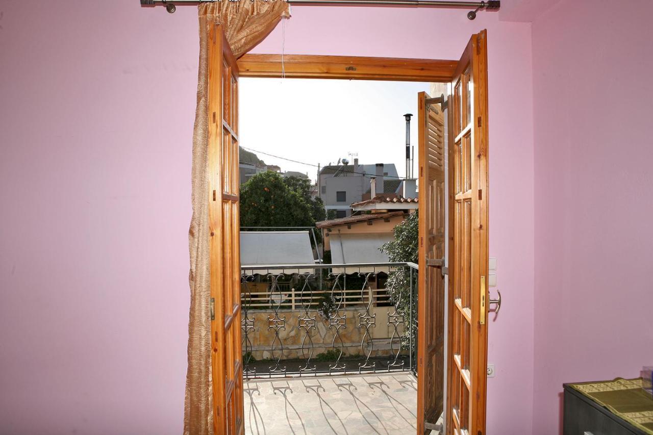 Litsa'S House Apartment Nafplio Bagian luar foto