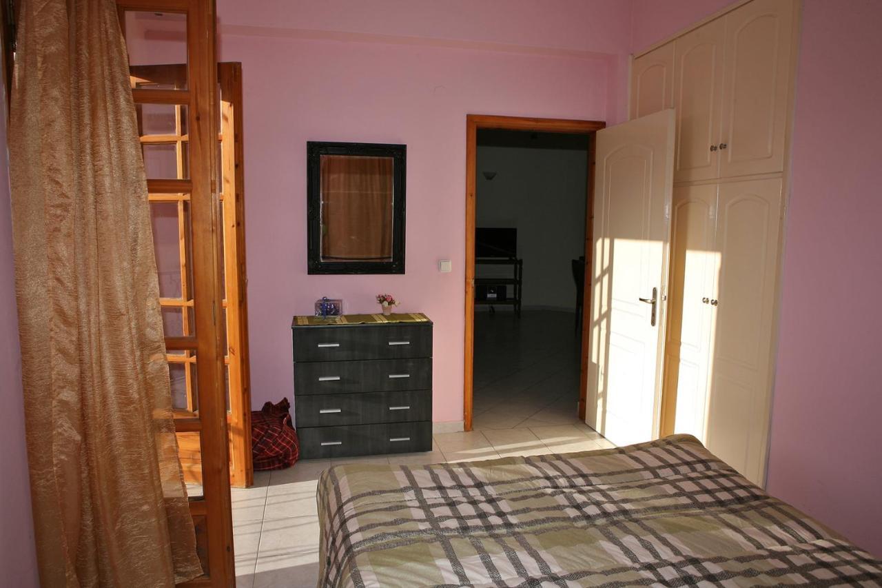 Litsa'S House Apartment Nafplio Bagian luar foto