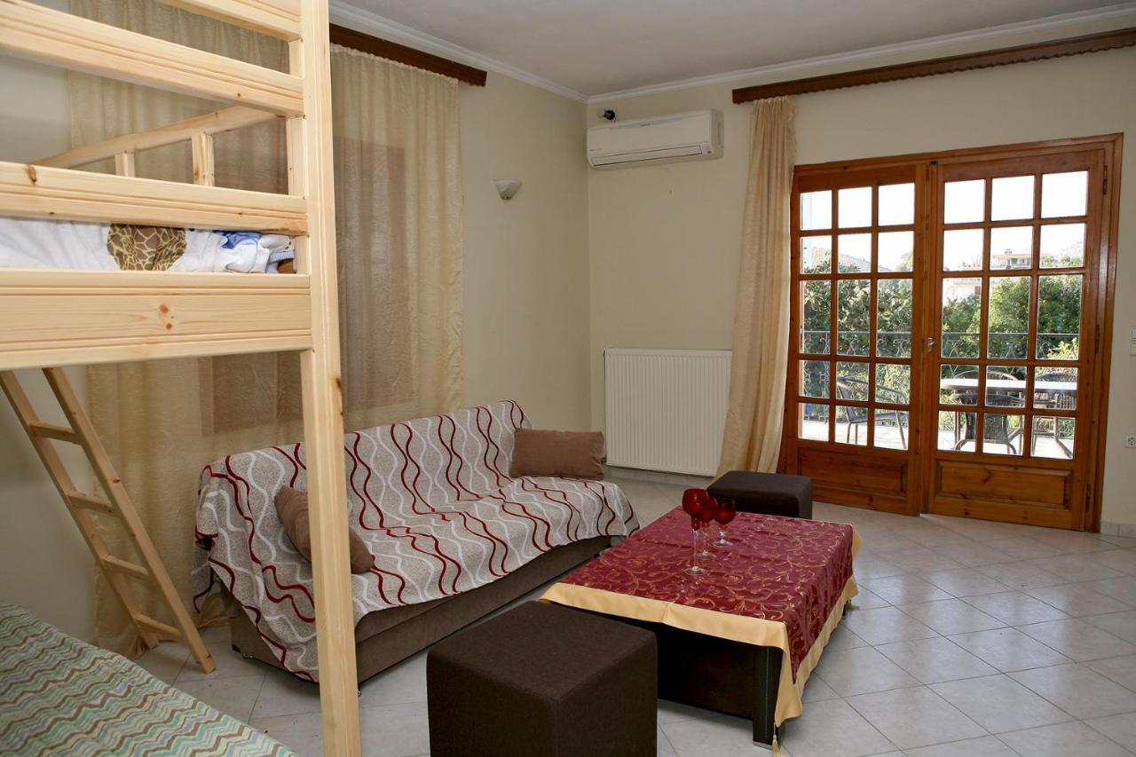 Litsa'S House Apartment Nafplio Bagian luar foto