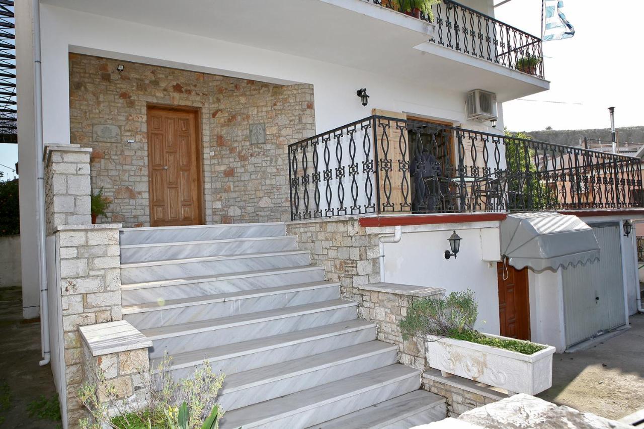 Litsa'S House Apartment Nafplio Bagian luar foto